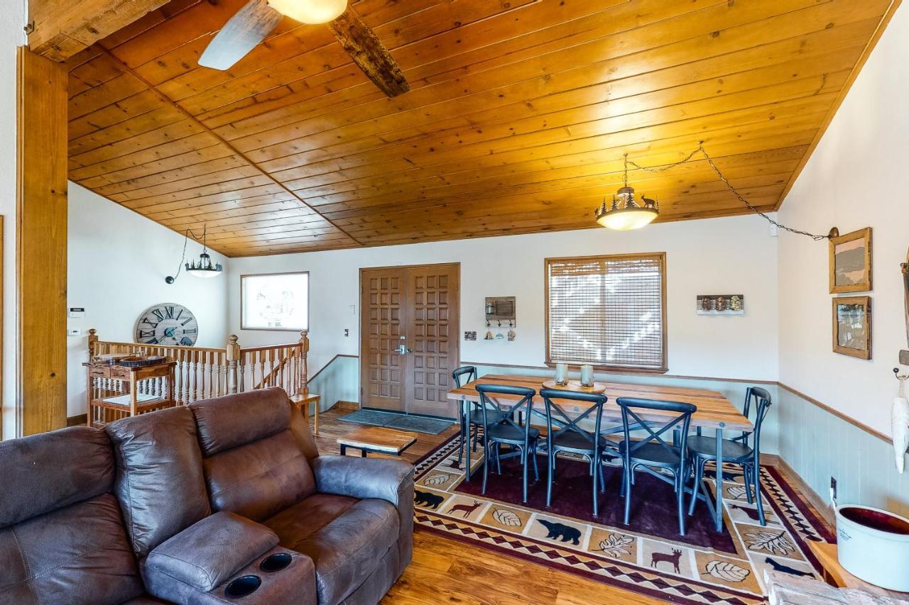 Lake View Magic Crestline Exterior photo
