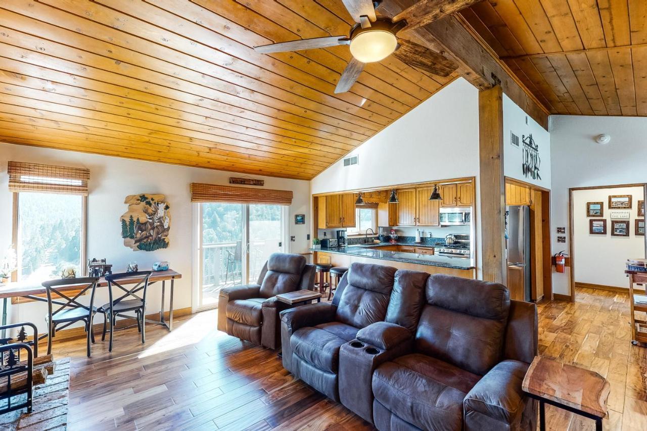 Lake View Magic Crestline Exterior photo