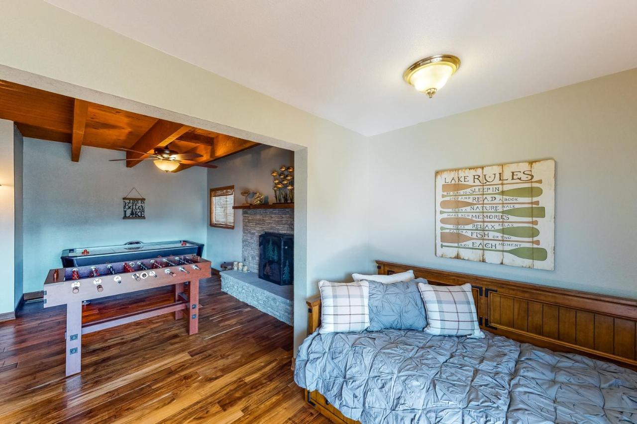 Lake View Magic Crestline Exterior photo
