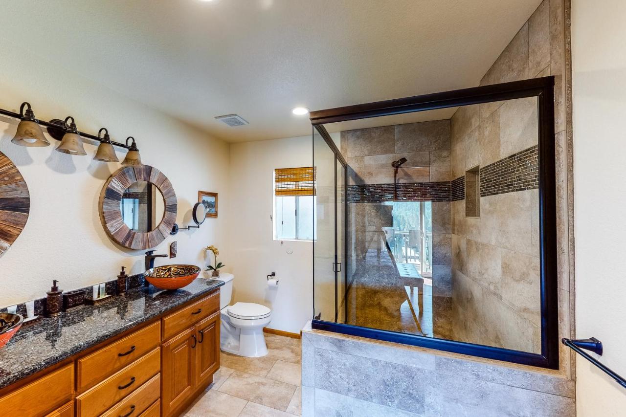 Lake View Magic Crestline Exterior photo