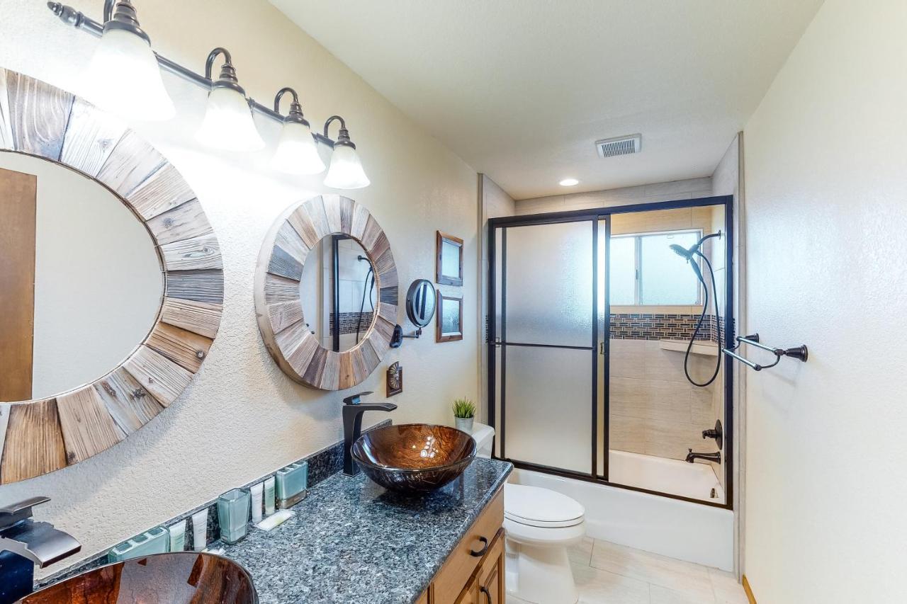 Lake View Magic Crestline Exterior photo